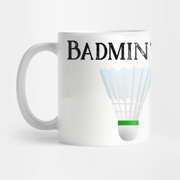 Badminton Sports by letnothingstopyou